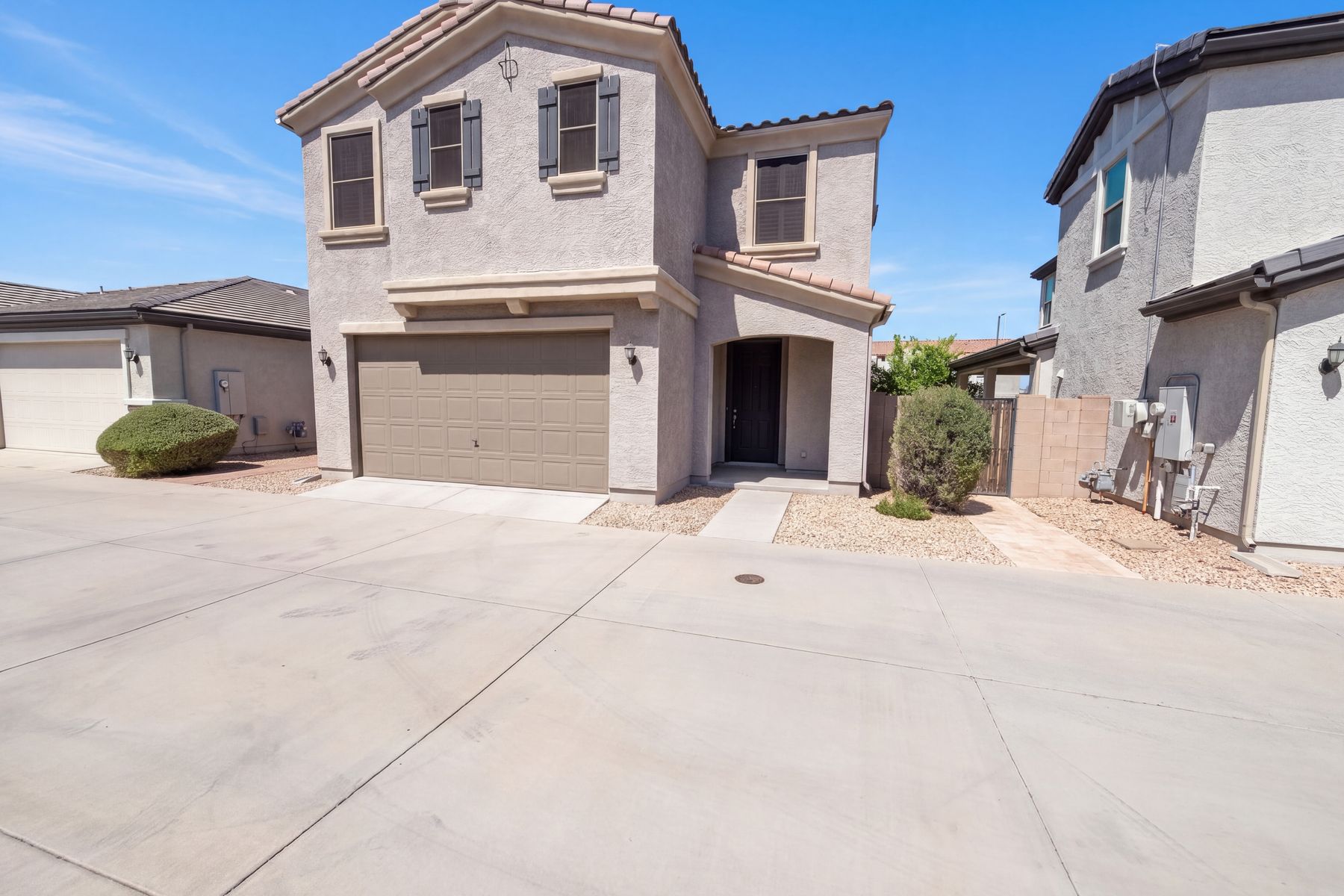 Photo 1 of 5015 E Desert Forest Trl