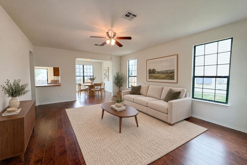 Photo 6 of 19 of 8506 Sunset Canyon Dr, Temple, TX