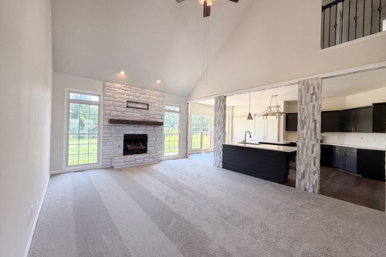 Photo 6 of 30 of 120 Fox Hill Ct, Edwardsville, IL