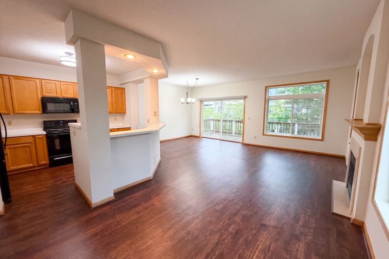 Photo 3 of 21 of 214 Christenson Way NE, Fridley, MN