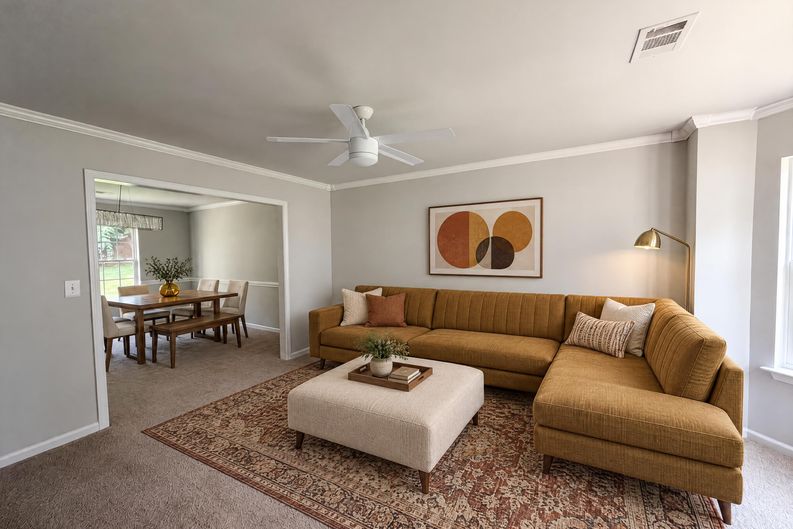 Photo 9 of 23 of 4024 Fifendrum Ln, Charlotte, NC