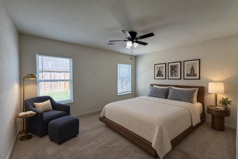 Photo 4 of 16 of 6115 El Oro Dr, Houston, TX