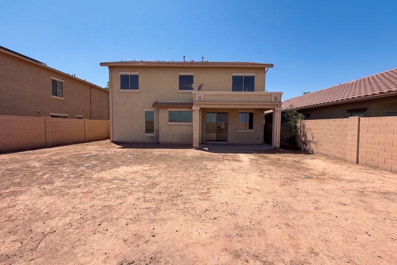 Photo 5 of 30 of 1806 N Wildflower Ln, Casa Grande, AZ