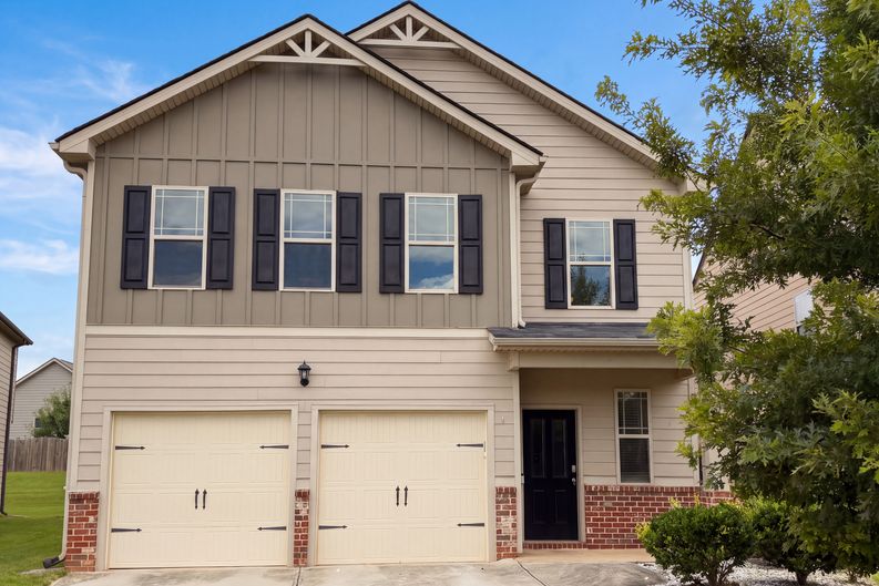 Photo 22 of 27 of 2769 Trebek Ct, McDonough, GA
