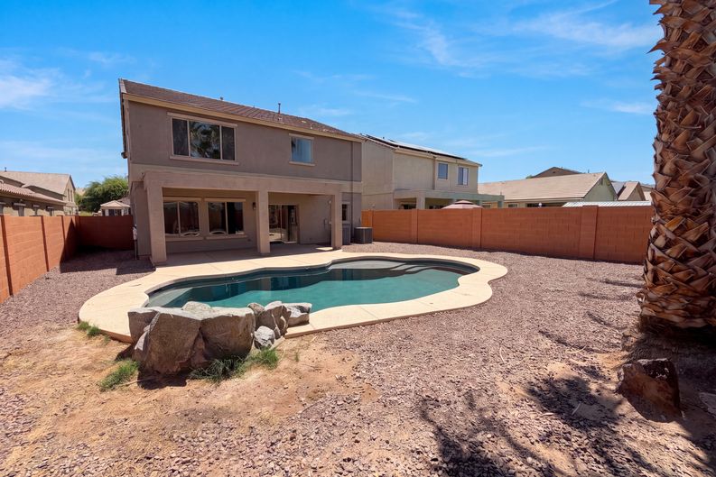 Photo 32 of 35 of 18170 W Mission Ln, Waddell, AZ