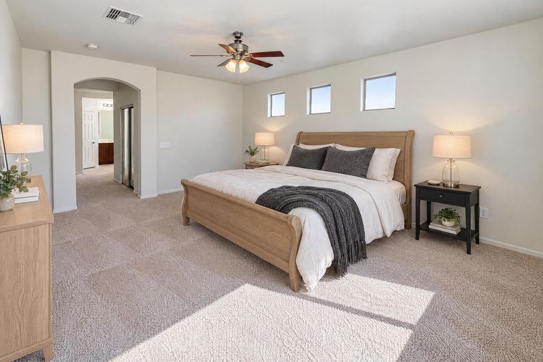 Photo 21 of 39 of 4415 W Paseo Way, Laveen, AZ