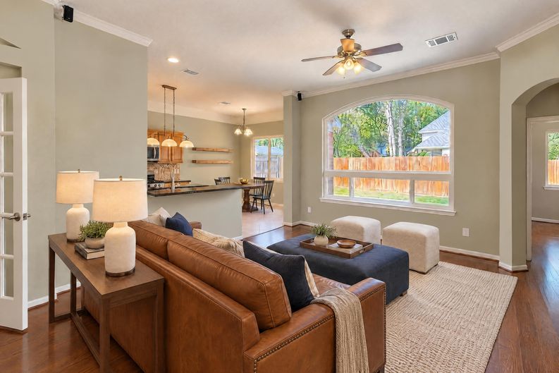 Photo 6 of 26 of 6023 Timber Oaks Rdg, Humble, TX