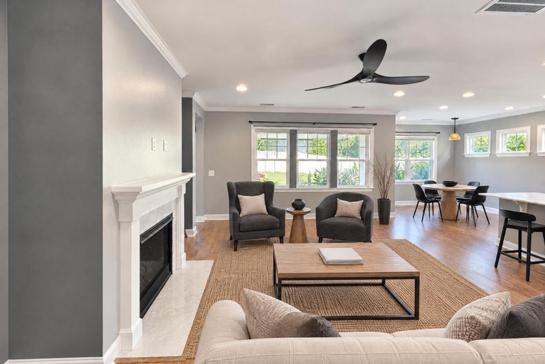 Photo 6 of 27 of 3168 Mavisbank Cir, Apex, NC
