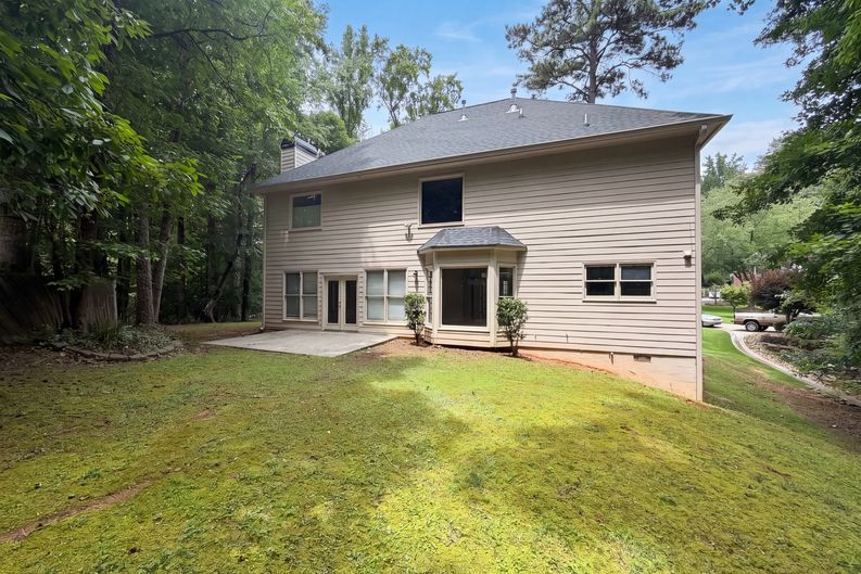 Photo 26 of 28 of 644 Laurel Wood Dr SW, Marietta, GA