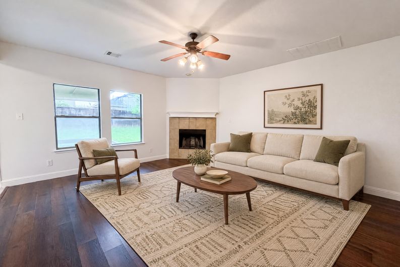 Photo 3 of 30 of 2014 Tanur Cascade Dr, Anna, TX