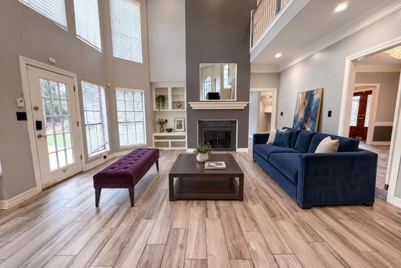 Photo 10 of 27 of 6127 Willowcrest Ct, Spring, TX