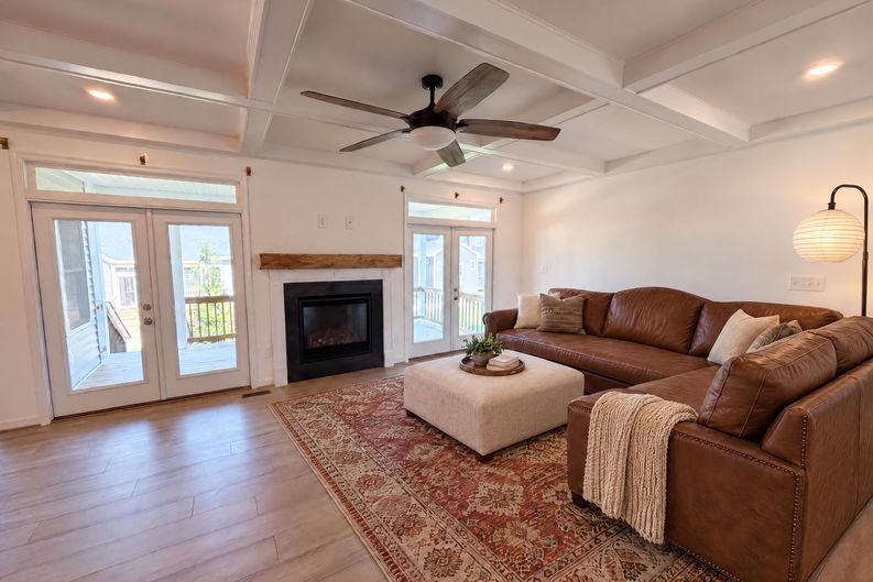 Photo 6 of 28 of 6813 Cove Creek Ct, Moseley, VA