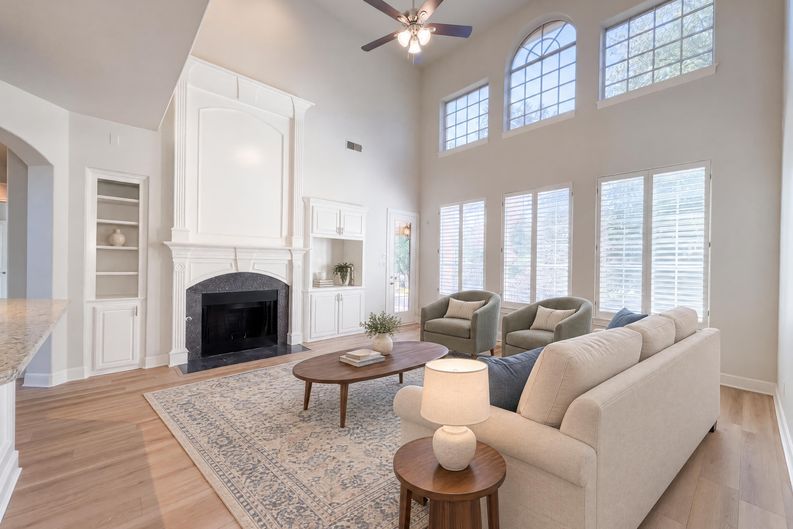 Photo 3 of 36 of 4615 Wildgrove Dr, Flower Mound, TX