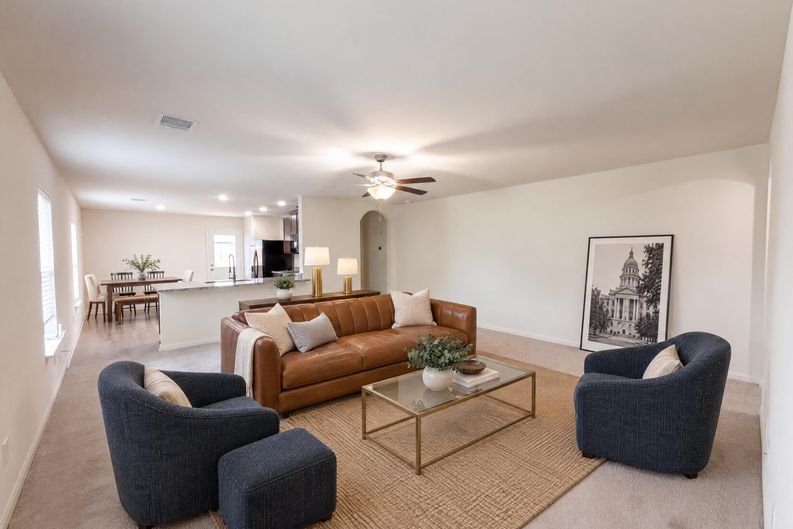 Photo 3 of 16 of 6115 El Oro Dr, Houston, TX
