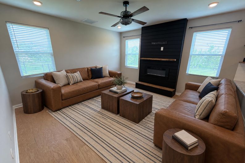 Photo 3 of 20 of 2818 Dominion Ct, Monroe, NC