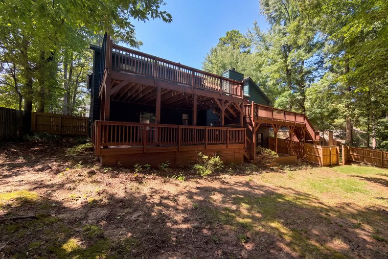 Photo 7 of 33 of 3409 Woodrun Trl, Marietta, GA