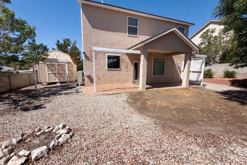 Photo 21 of 23 of 2513 Milagro Ridge Ct NE, Rio Rancho, NM