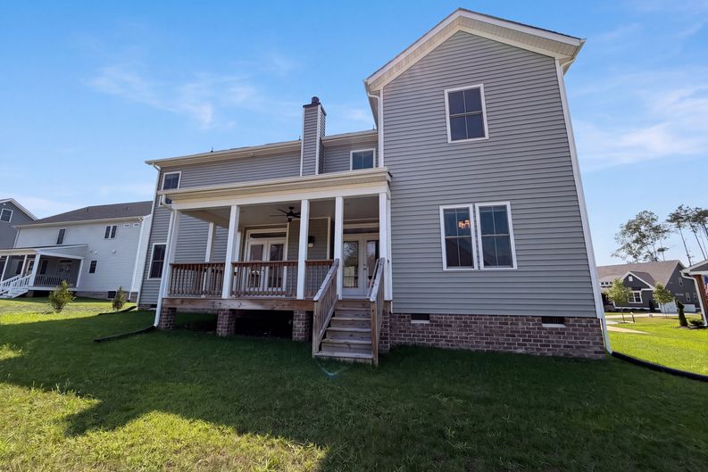 Photo 5 of 28 of 6813 Cove Creek Ct, Moseley, VA