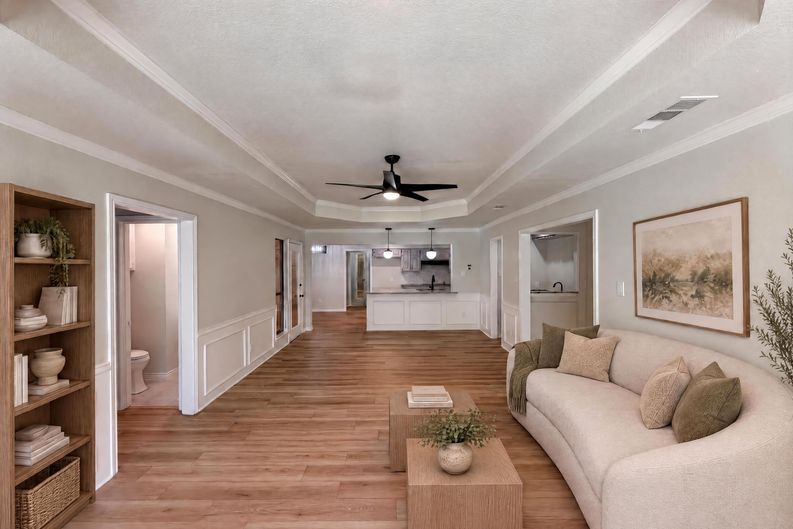 Photo 8 of 21 of 9 Muirfield Ct, Roanoke, TX