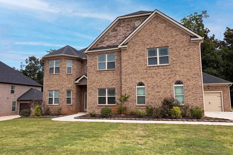 Photo 40 of 47 of 321 Basel Way, Hampton, GA
