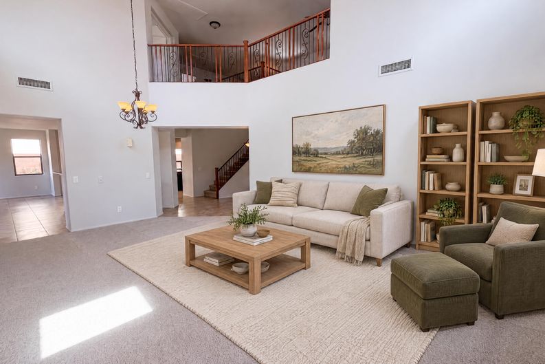 Photo 3 of 47 of 17641 W Valentine St, Surprise, AZ