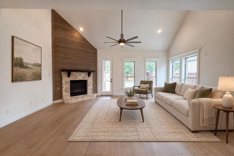 Photo 3 of 15 of 7913 Caddo Cv, McKinney, TX