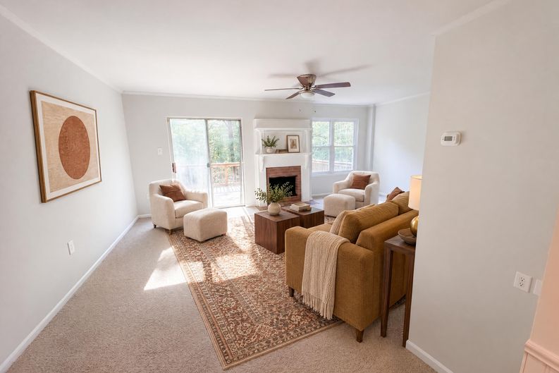 Photo 3 of 27 of 8303 Snowden Oaks Pl, Laurel, MD