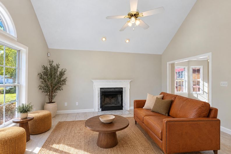 Photo 6 of 15 of 4513 Pintail Ct, Raleigh, NC