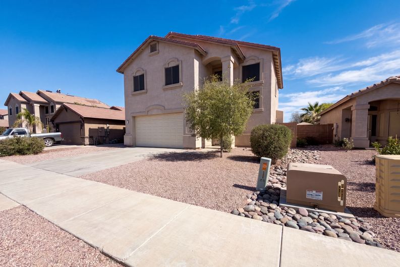 Photo 28 of 32 of 17249 W Cocopah St, Goodyear, AZ