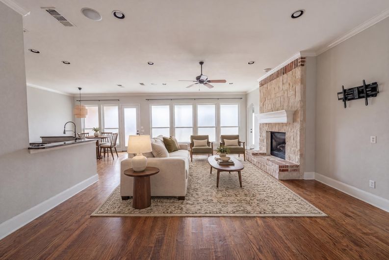 Photo 4 of 25 of 6530 Swallow Ct, McKinney, TX