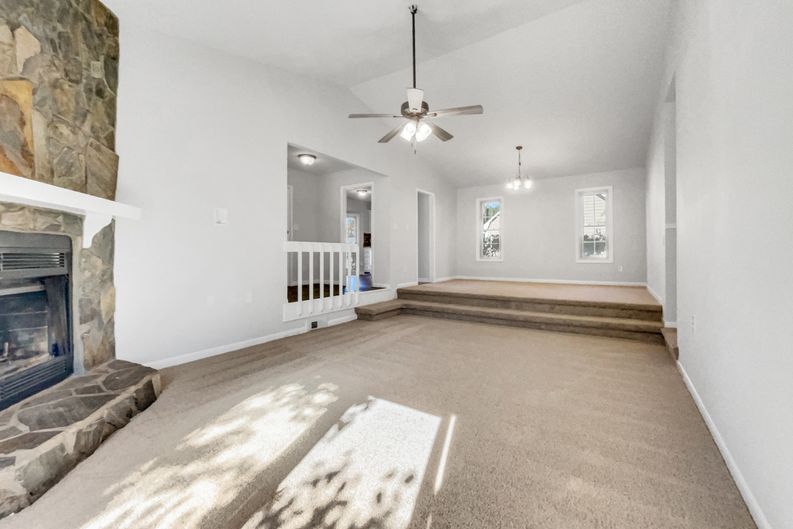 Photo 11 of 16 of 6312 Lake Trail Dr, Fayetteville, NC