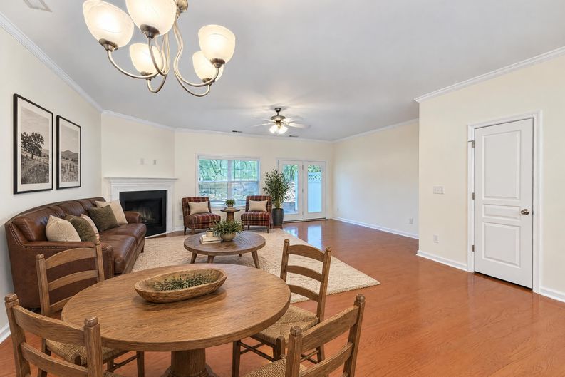 Photo 3 of 18 of 705 Keystone Park Dr, Morrisville, NC