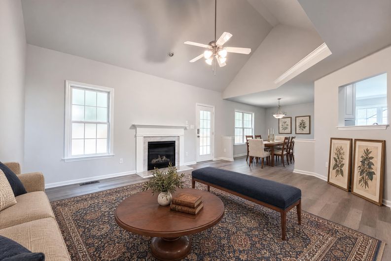 Photo 3 of 23 of 321 Groundsel Pl, Clayton, NC