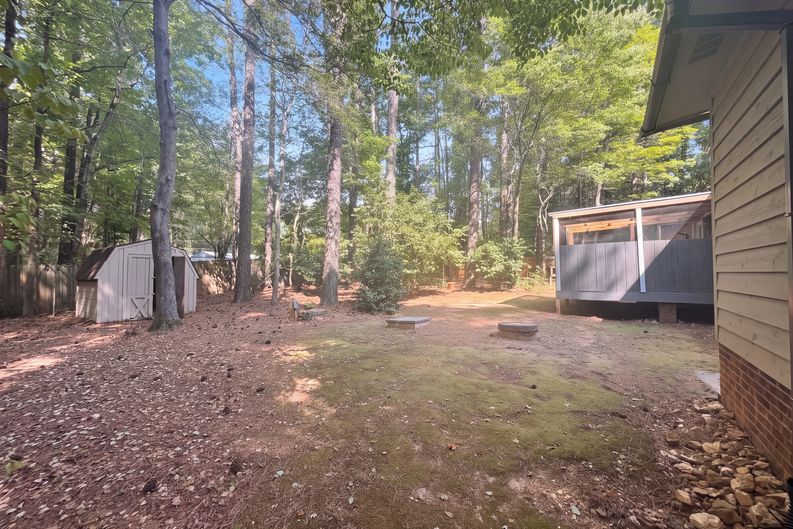 Photo 13 of 14 of 6908 Laurdane Rd, Raleigh, NC