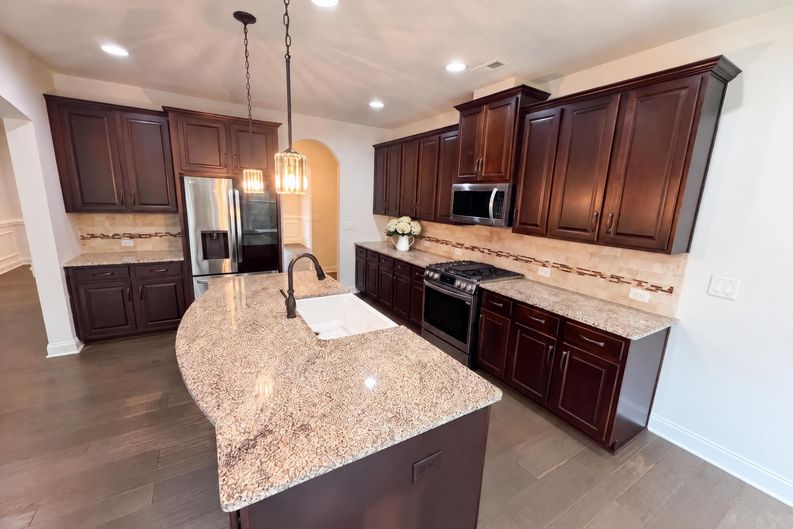 Photo 6 of 37 of 2530 Logan Caroline Ln, Monroe, NC
