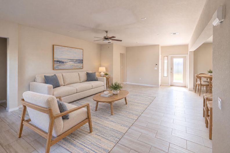 Photo 8 of 20 of 2801 Maria Casas St, El Paso, TX