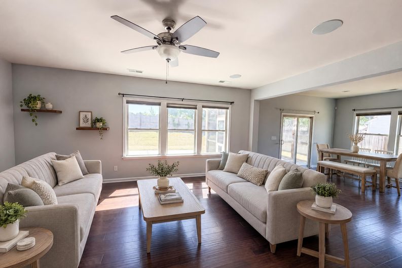 Photo 8 of 23 of 1305 Ivey Grove Ct, Fuquay Varina, NC
