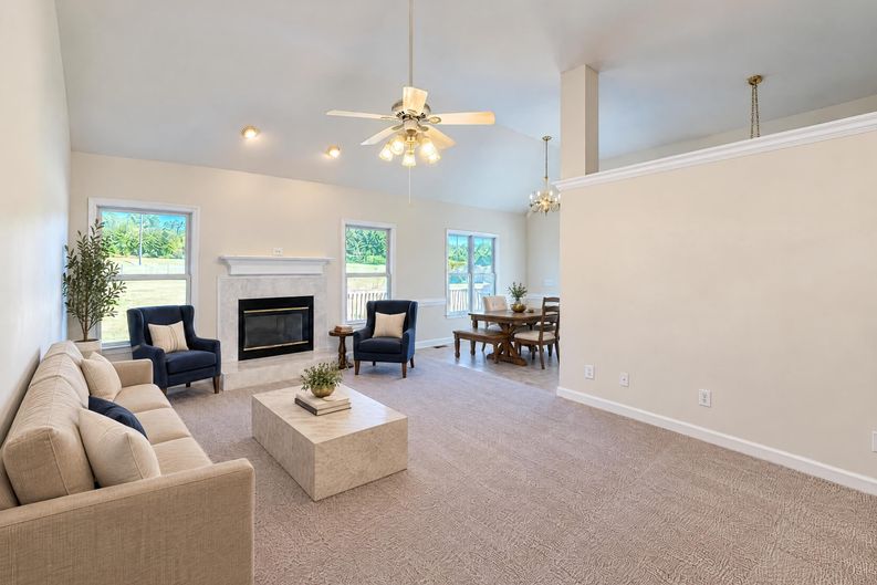 Photo 3 of 21 of 3585 Cedar Springs Dr SW, Concord, NC