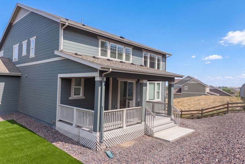 Photo 47 of 66 of 593 Columbia St, Johnstown, CO