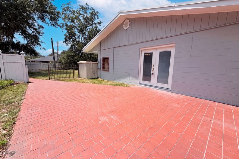Photo 20 of 21 of 1605 Raiford Rd, Starke, FL