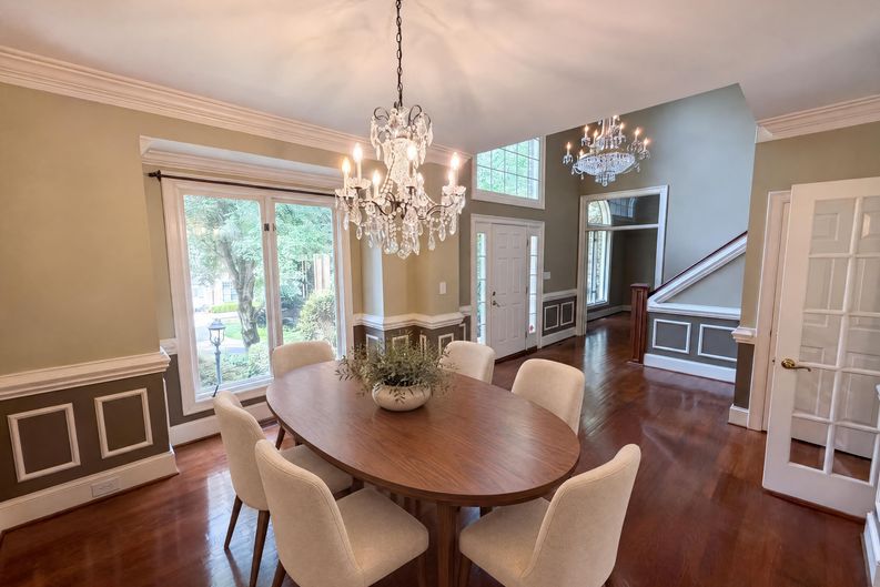Photo 7 of 29 of 3711 Surry Ridge Ct, Charlotte, NC