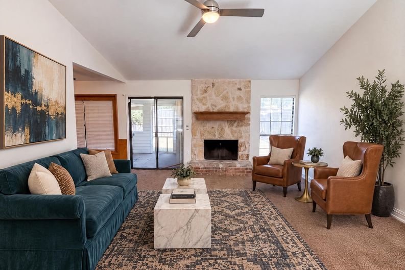 Photo 6 of 21 of 6808 Younger Dr, The Colony, TX