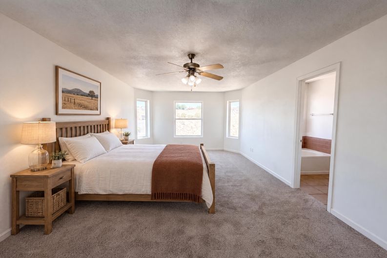 Photo 4 of 22 of 2516 Milagro Ridge Ct NE, Rio Rancho, NM