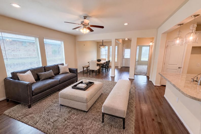 Photo 8 of 29 of 12338 Bedford Bend Dr, Humble, TX