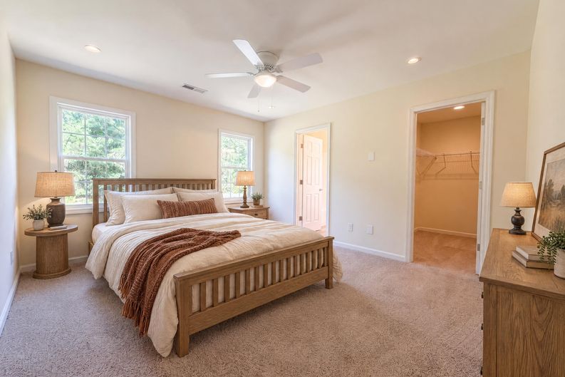 Photo 4 of 18 of 101 Langston Ridge Dr, Angier, NC