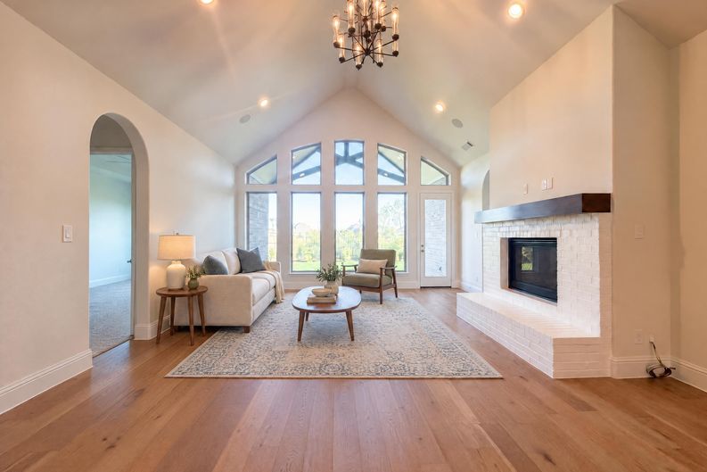 Photo 3 of 19 of 4250 Paddock Ln, Prosper, TX