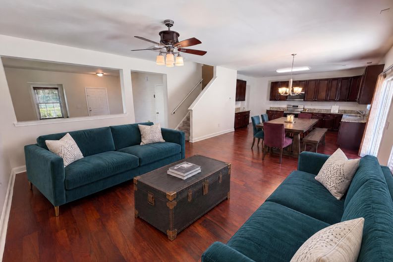 Photo 6 of 25 of 14021 Pinyon Pine Ln, Charlotte, NC
