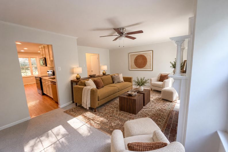 Photo 16 of 27 of 8303 Snowden Oaks Pl, Laurel, MD