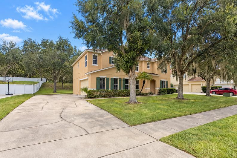 Photo 23 of 26 of 2474 Mallow Oak Ct, Apopka, FL