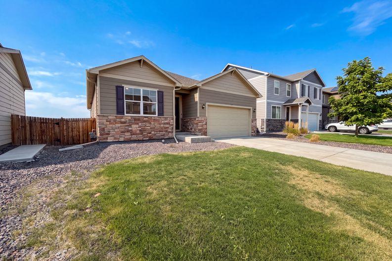 Photo 31 of 38 of 2341 Mountain Sky Dr, Fort Lupton, CO